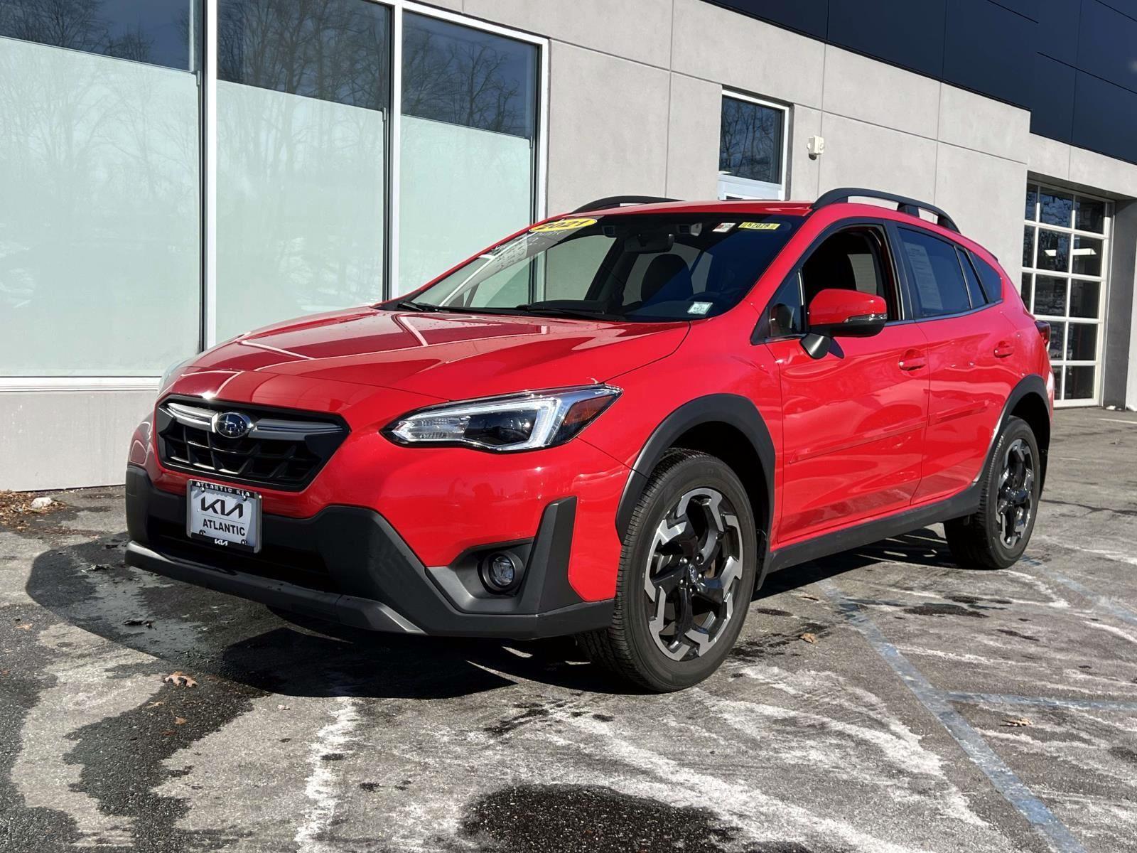 2021 Subaru Crosstrek Limited
