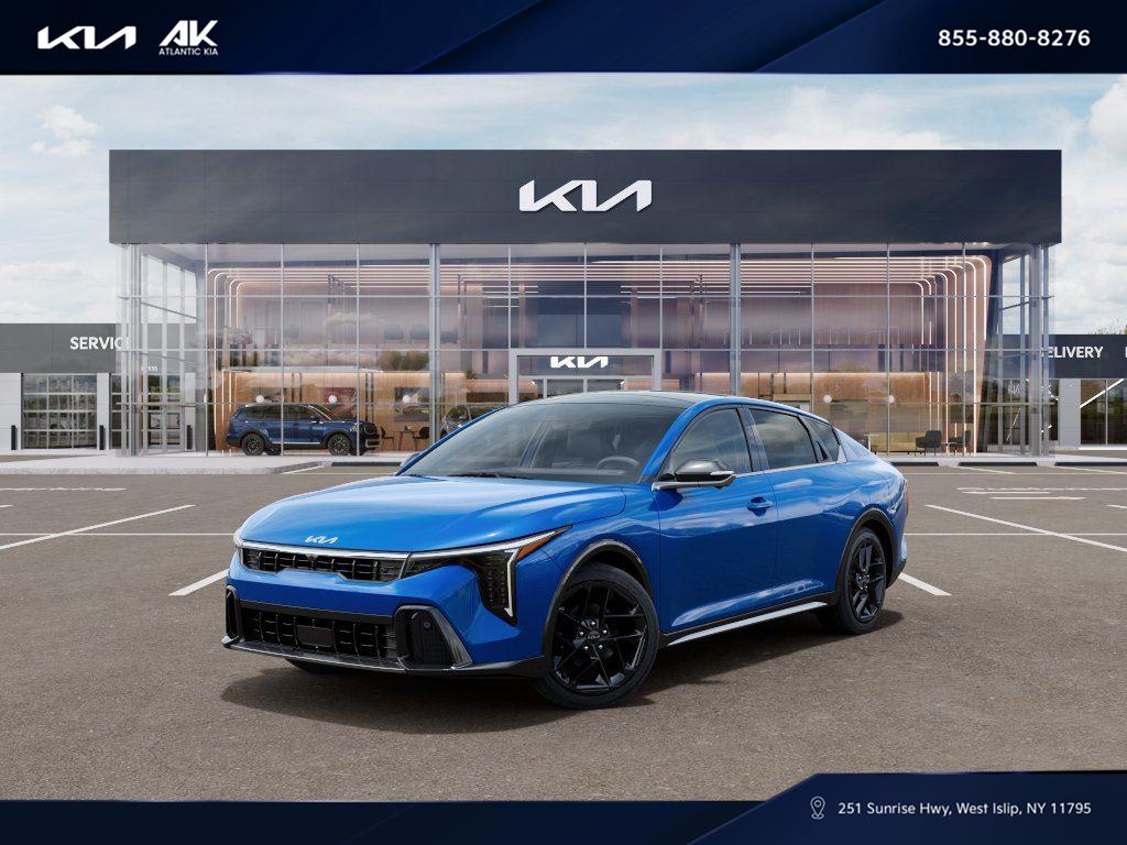 2026 Kia K4