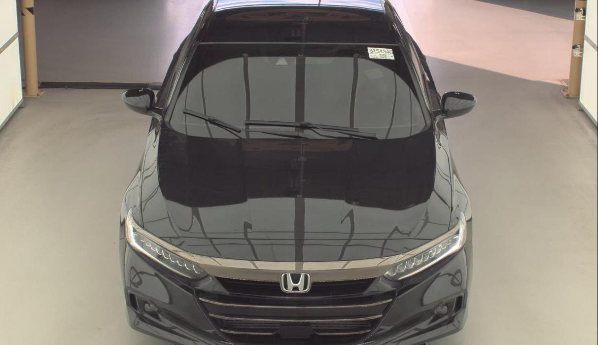 2021 Honda Accord Sport photo 2