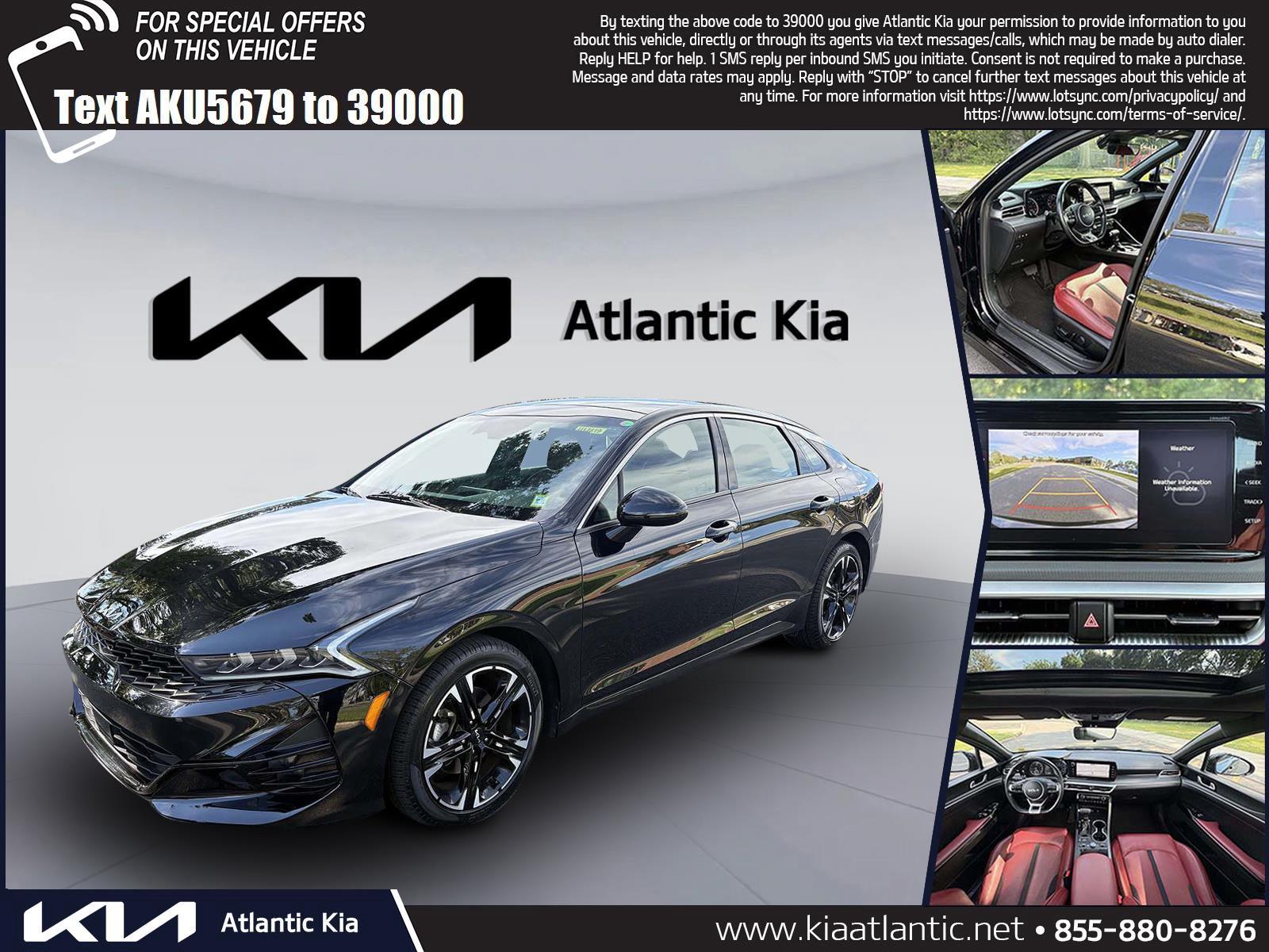 2024 Kia K5
