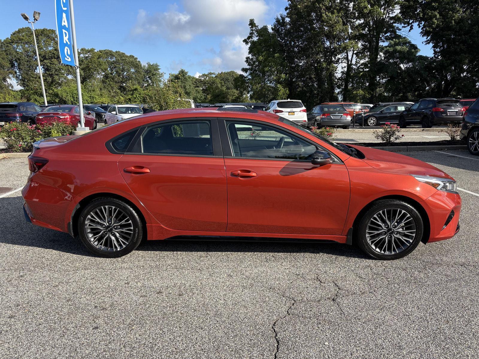 2024 Kia Forte GT-Line photo 3