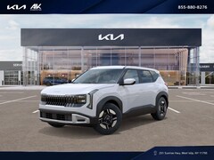 2027 Kia Seltos LX SUV