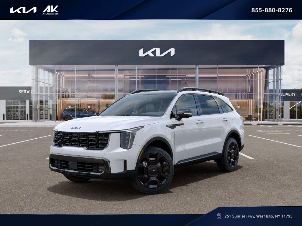 2026 Kia Sorento SX Prestige Hybrid AT 4WD's photo