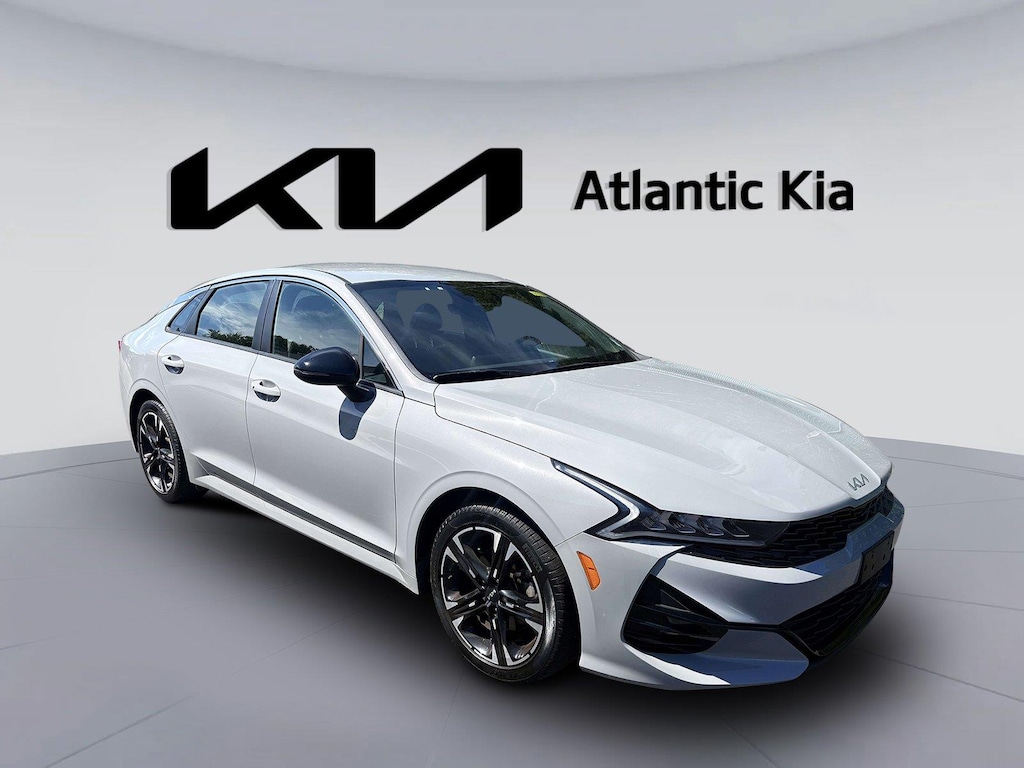 Certified 2024 Kia K5 GT-Line Sedan