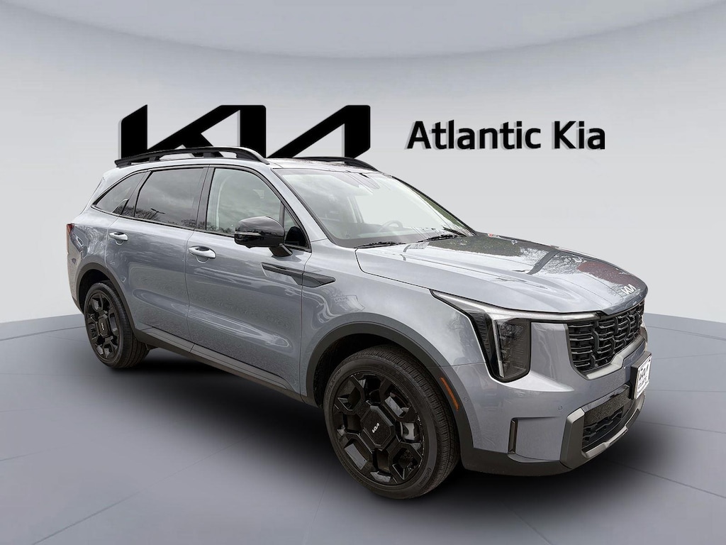 Certified 2024 Kia Sorento X-Line SX SUV