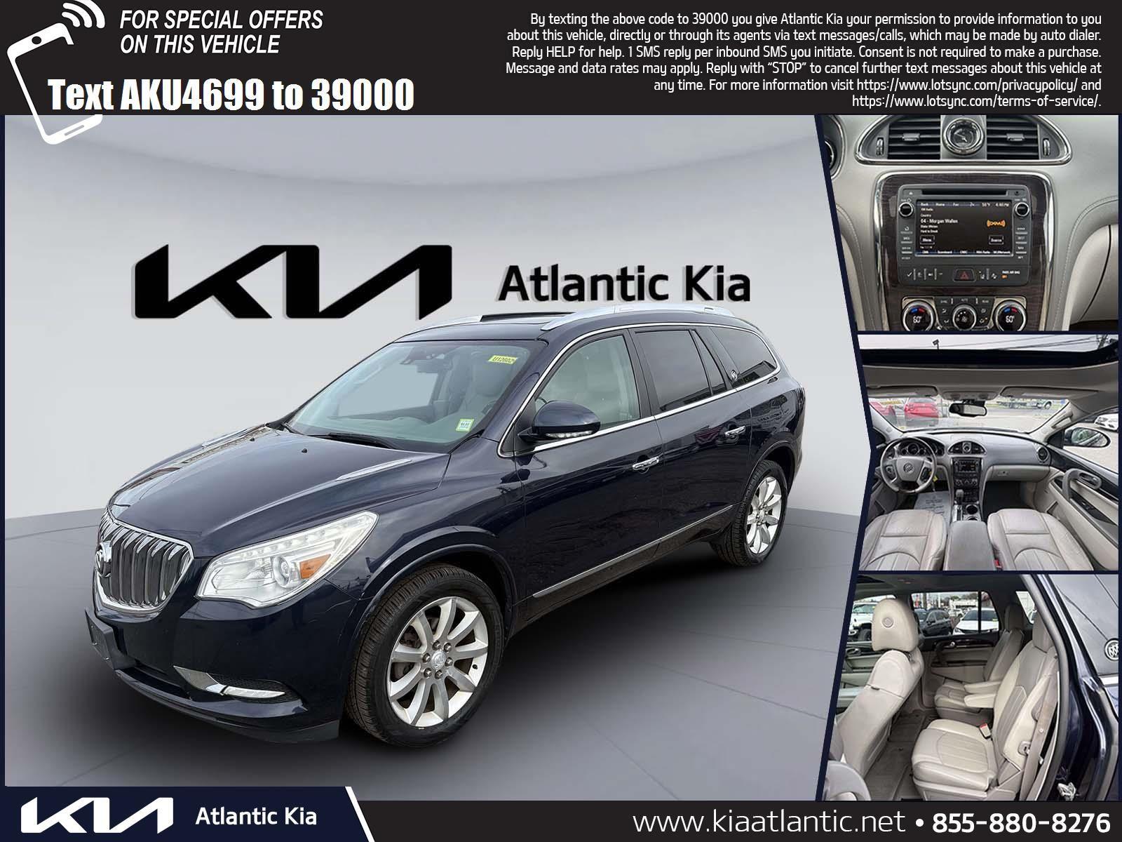 2015 Buick Enclave Premium