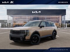 2027 Kia Telluride X-Line SX SUV