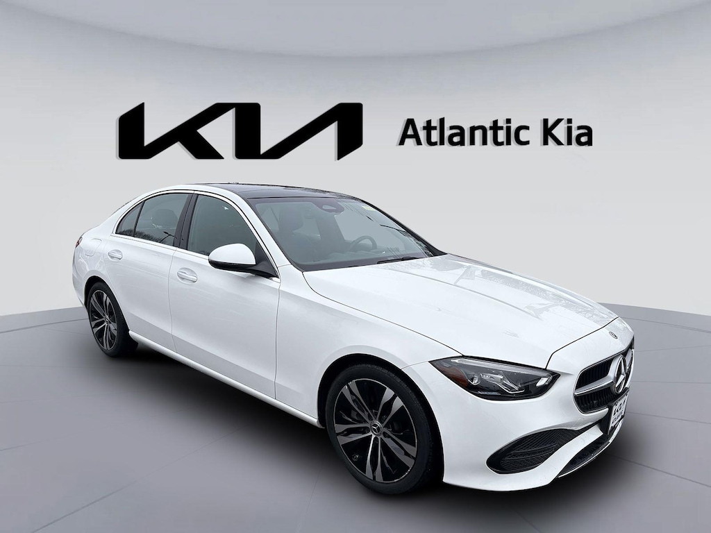 Used 2022 Mercedes-Benz C-Class C 300 Car