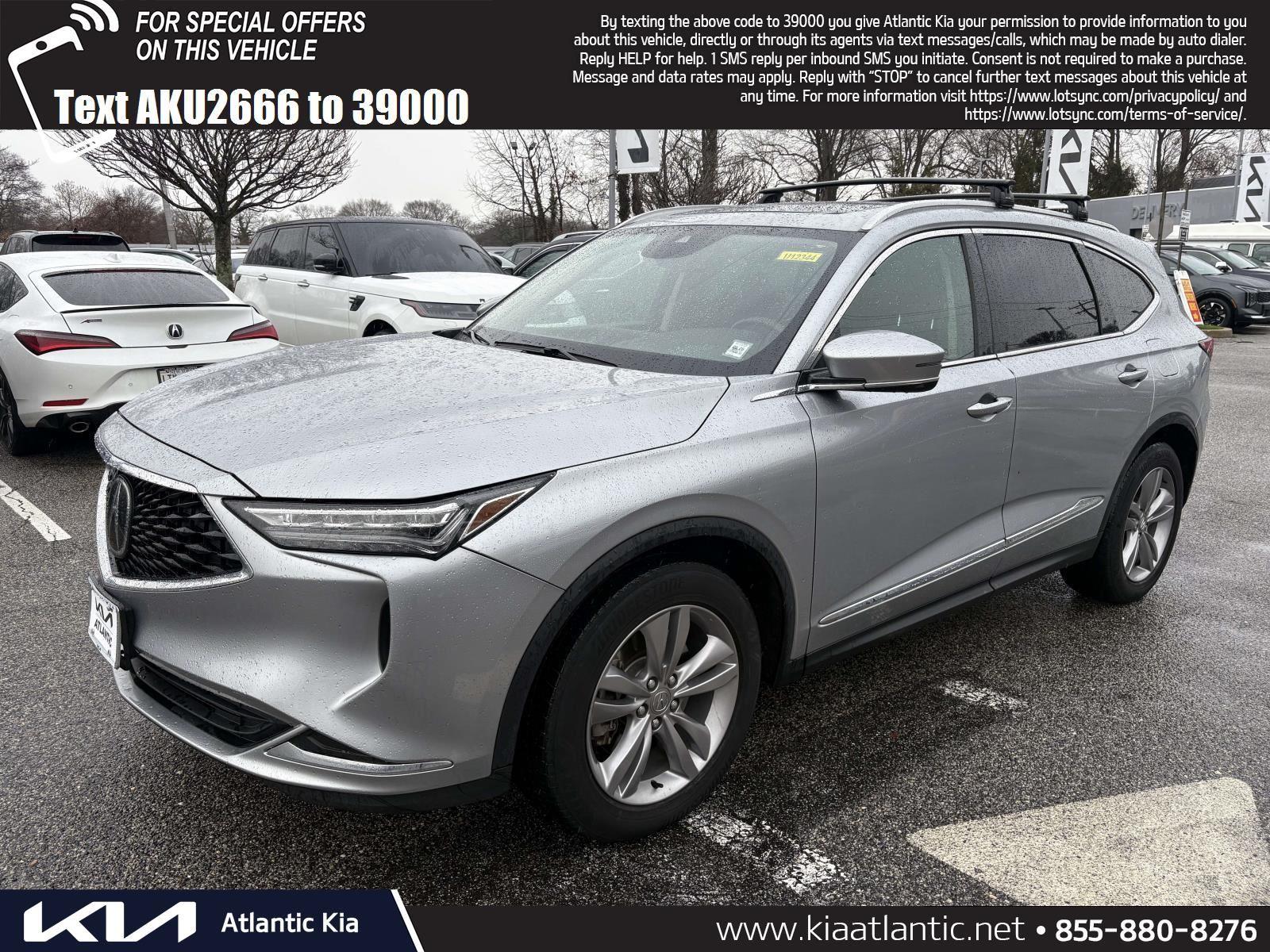 2023 Acura MDX Base's photo