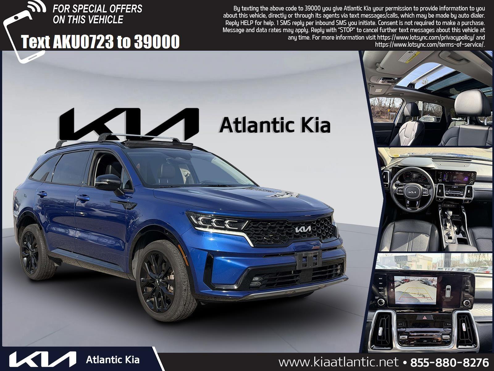 2022 Kia Sorento SX DCT 4WD's photo