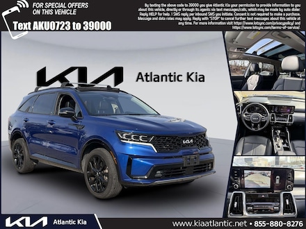 2022 Kia Sorento SX SUV