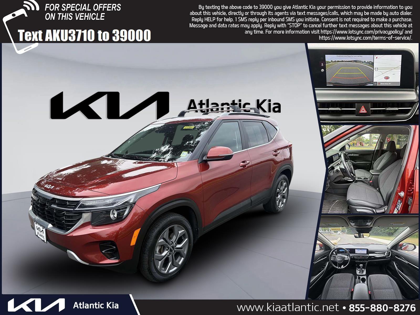 2024 Kia Seltos