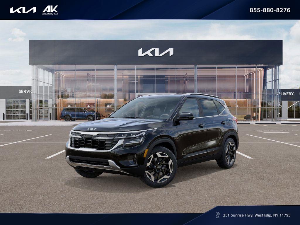 New 2026 Kia Seltos SX SUV