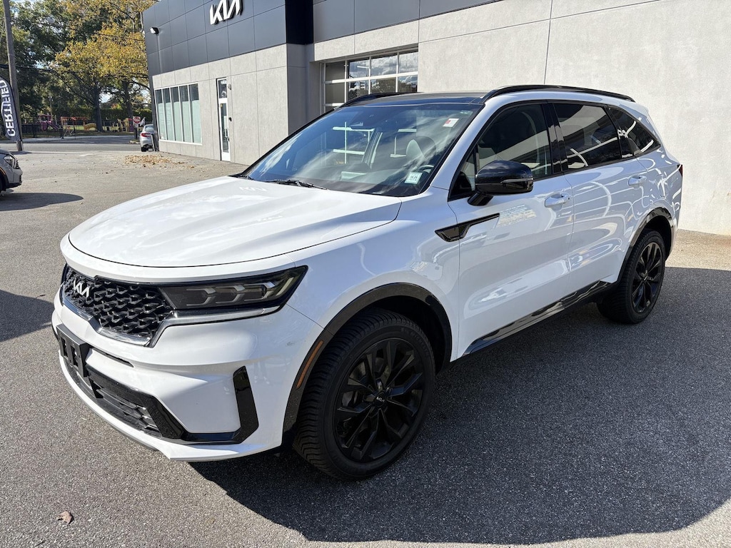 Used 2023 Kia Sorento SX SUV