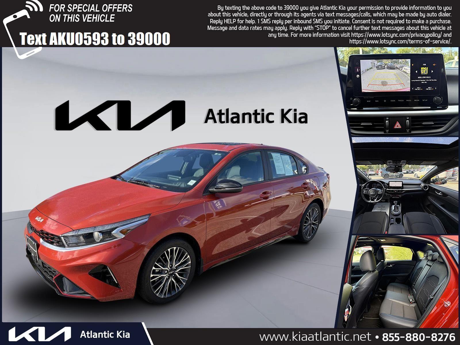 2024 Kia Forte