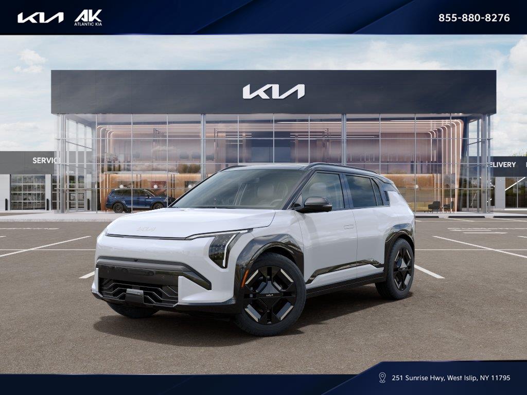 2027 Kia EV3