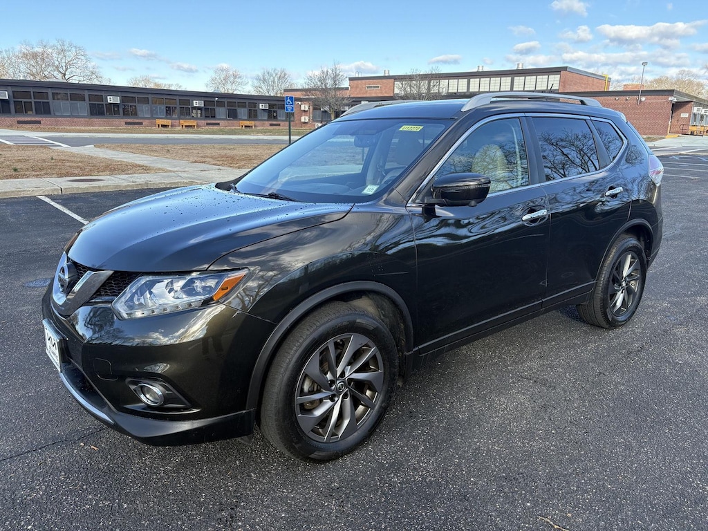Used 2016 Nissan Rogue SL SUV