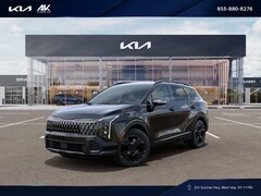 2026 Kia Sportage X-Line SUV