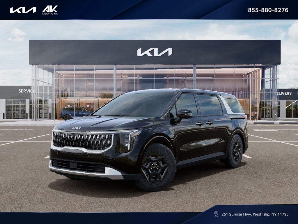 New 2026 Kia Carnival LXS Van