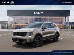 2026 Kia Sorento Hybrid X-Line SX-Prestige SUV