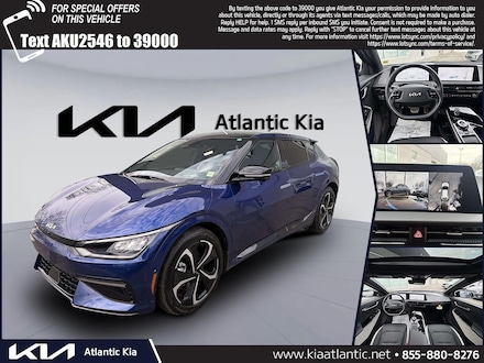 2024 Kia EV6 GT-Line SUV