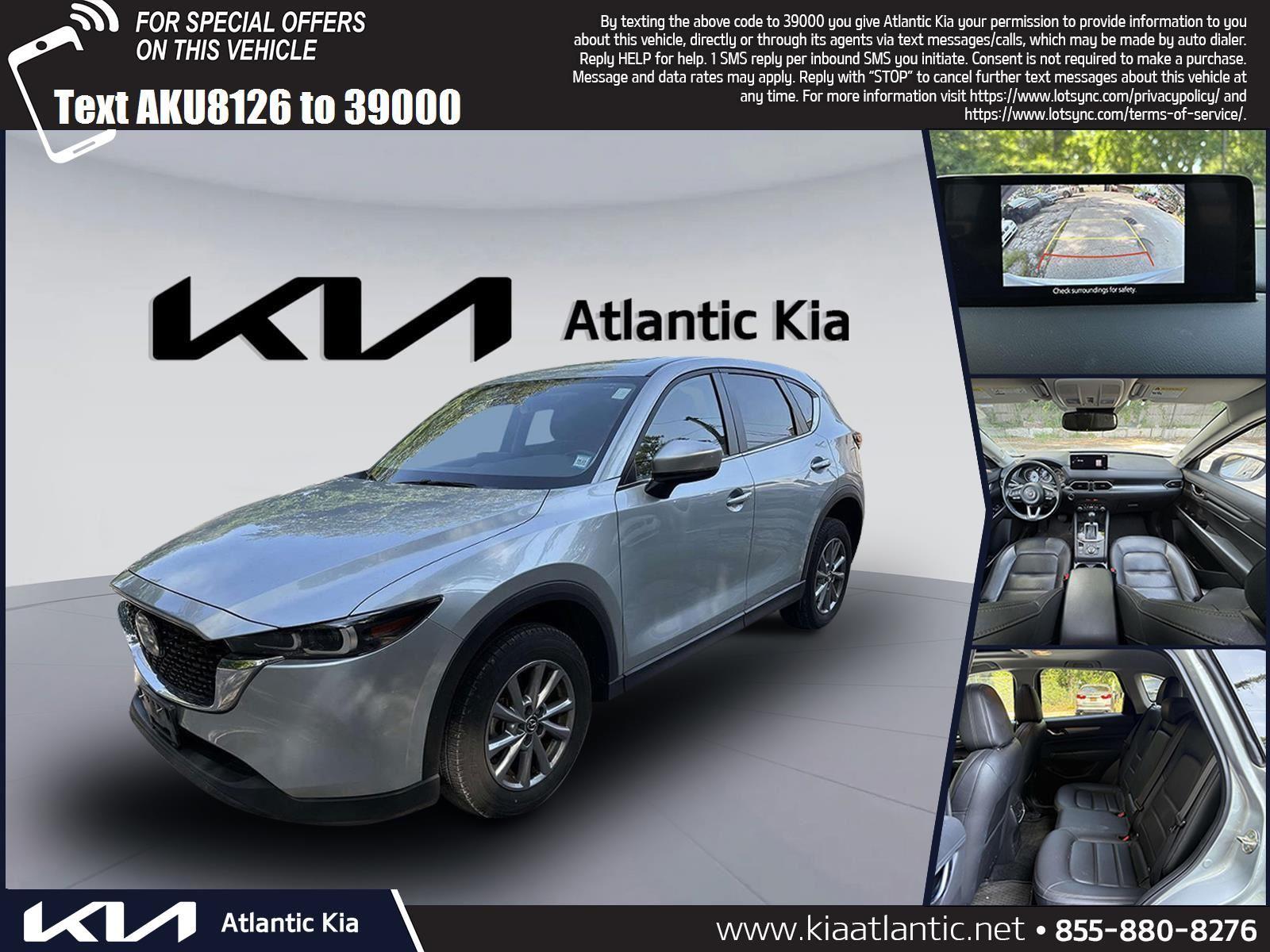 2022 Mazda CX-5 S Preferred package's photo