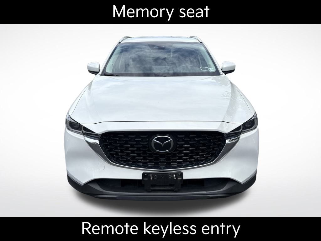 Used 2023 Mazda CX-5 S Preferred package with VIN JM3KFBCM2P0180536 for sale in West Islip, NY