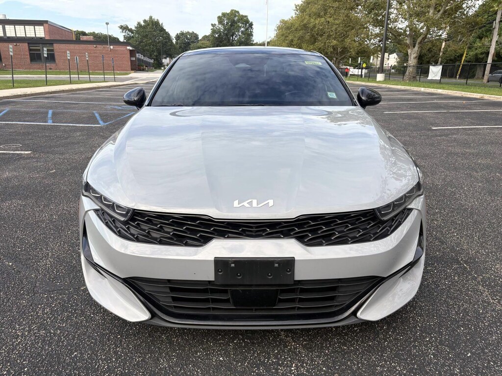 Used 2023 Kia K5 GT-Line Sedan