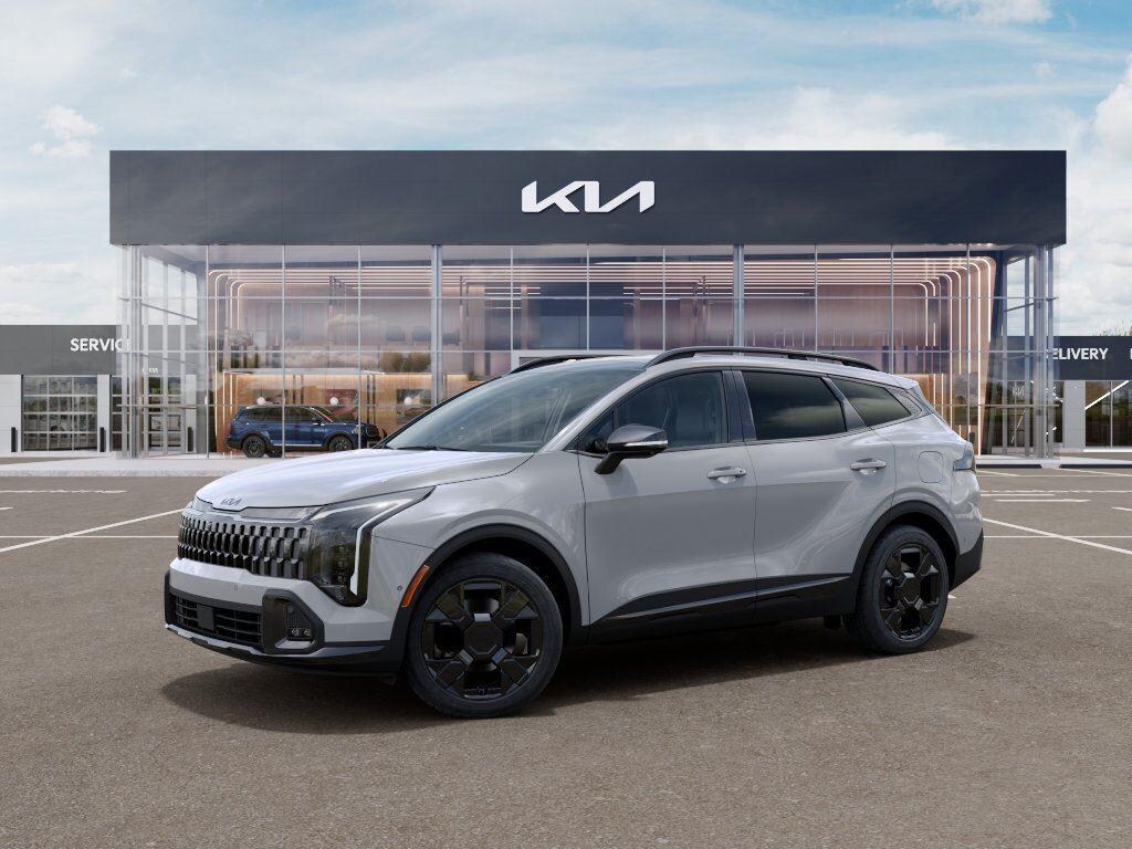 New 2026 Kia Sportage Plug-In Hybrid X-Line Prestige SUV