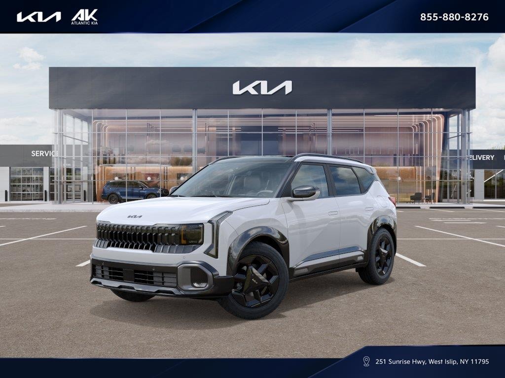 New 2027 Kia Seltos X-Line S SUV