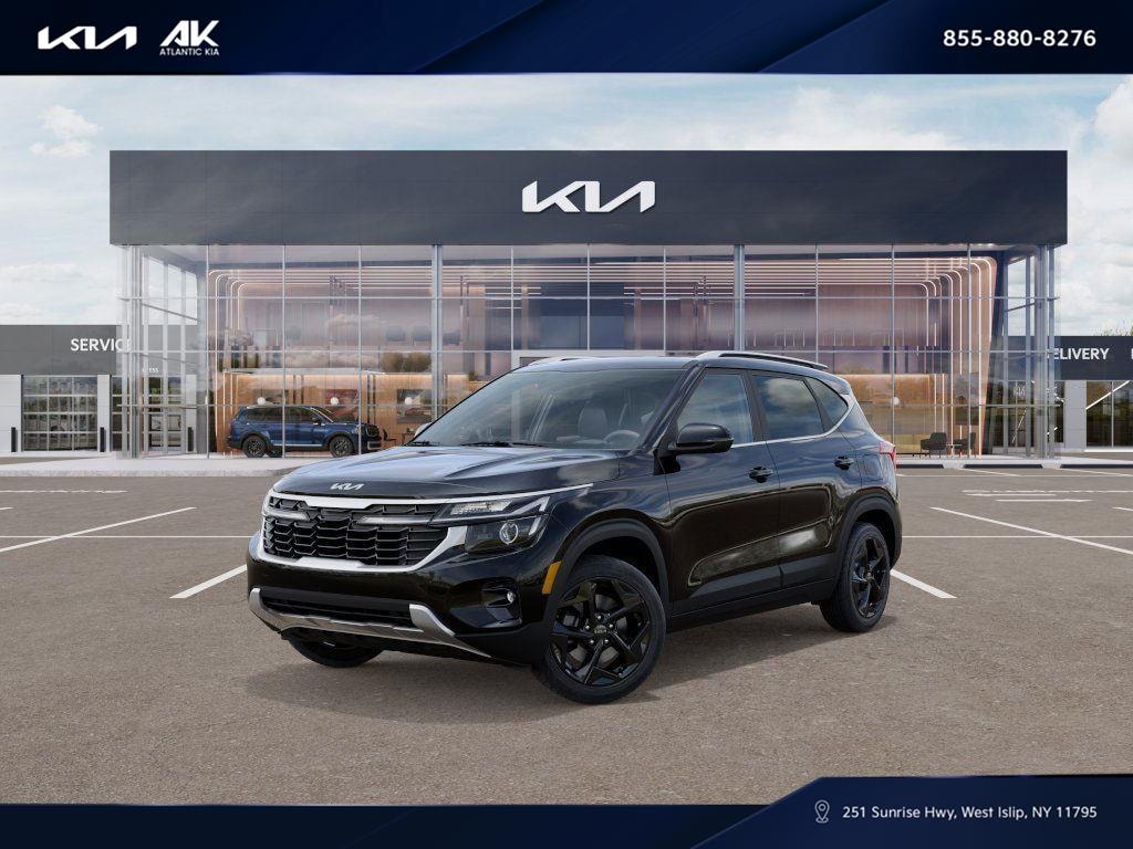 New 2026 Kia Seltos EX SUV