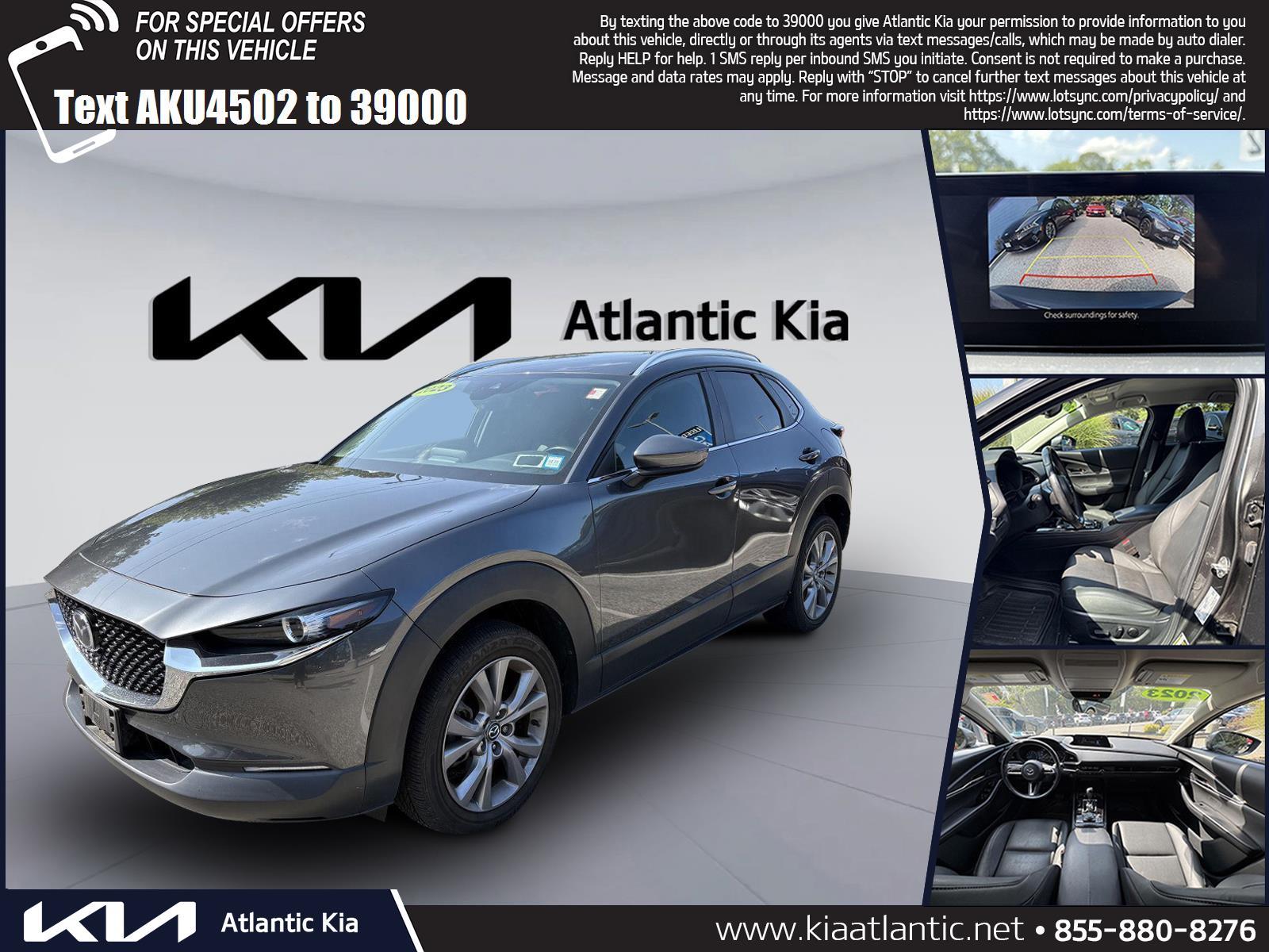 2023 Mazda CX-30 Preferred