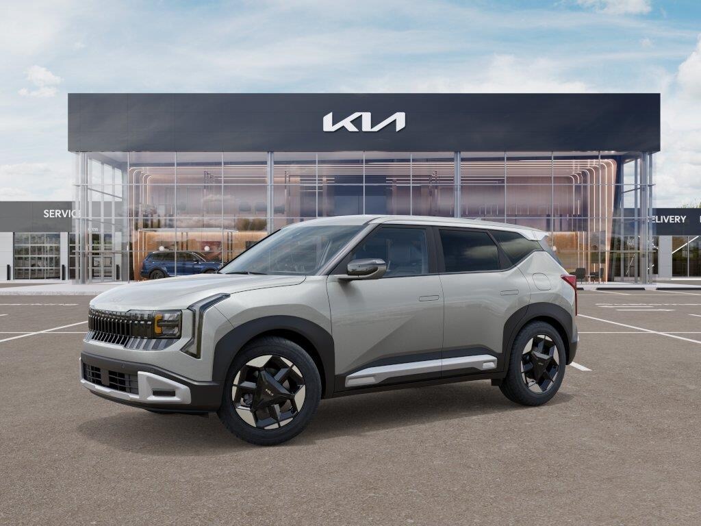New 2027 Kia Seltos