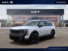 2027 Kia Telluride Hybrid X-Line SX Prestige SUV