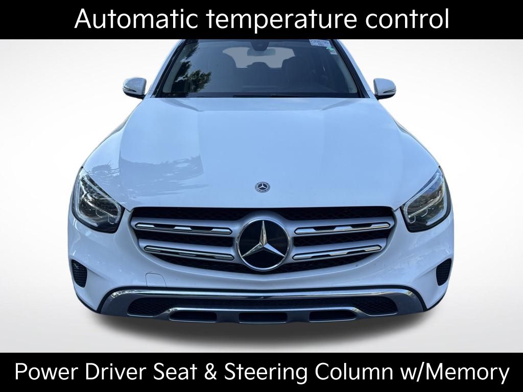 Used 2020 Mercedes-Benz GLC GLC300 with VIN W1N0G8EB3LF766447 for sale in West Islip, NY