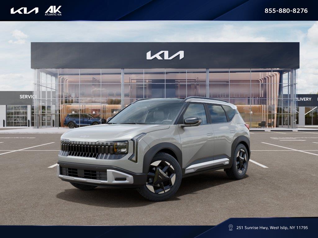 New 2027 Kia Seltos EX SUV