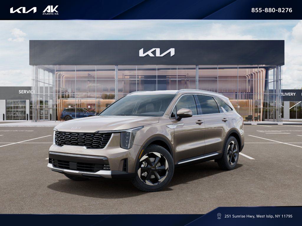 2026 Kia Sorento EX Hybrid AT 4WD's photo