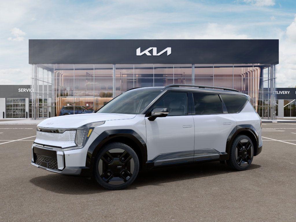 New 2026 Kia EV9 GT-Line SUV