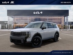 2027 Kia Telluride Hybrid X-Line SX Prestige SUV