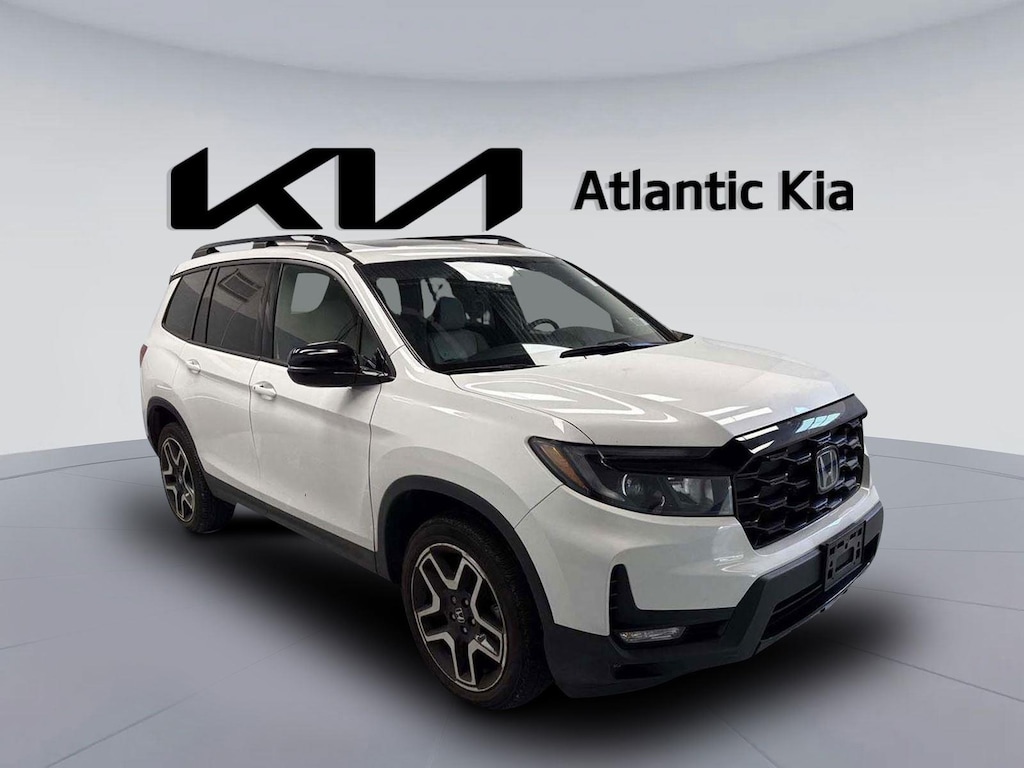 Used 2023 Honda Passport Elite SUV