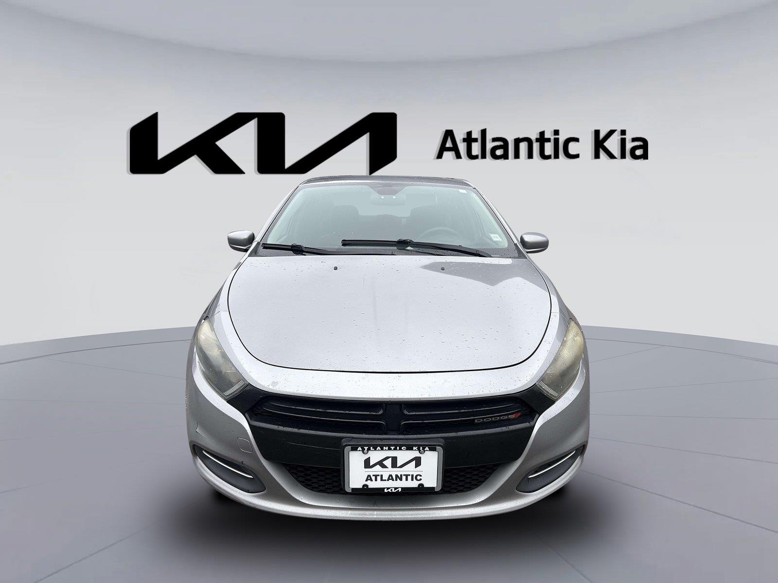 Used 2015 Dodge Dart SE with VIN 1C3CDFAA1FD375302 for sale in West Islip, NY