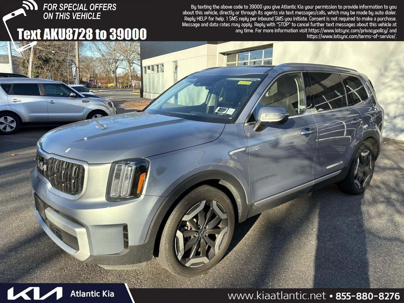 2023 Kia Telluride EX's photo