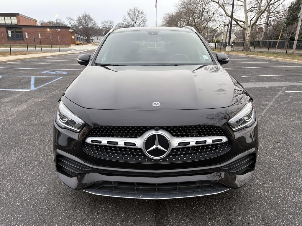 Used 2022 Mercedes-Benz GLA GLA 250 SUV