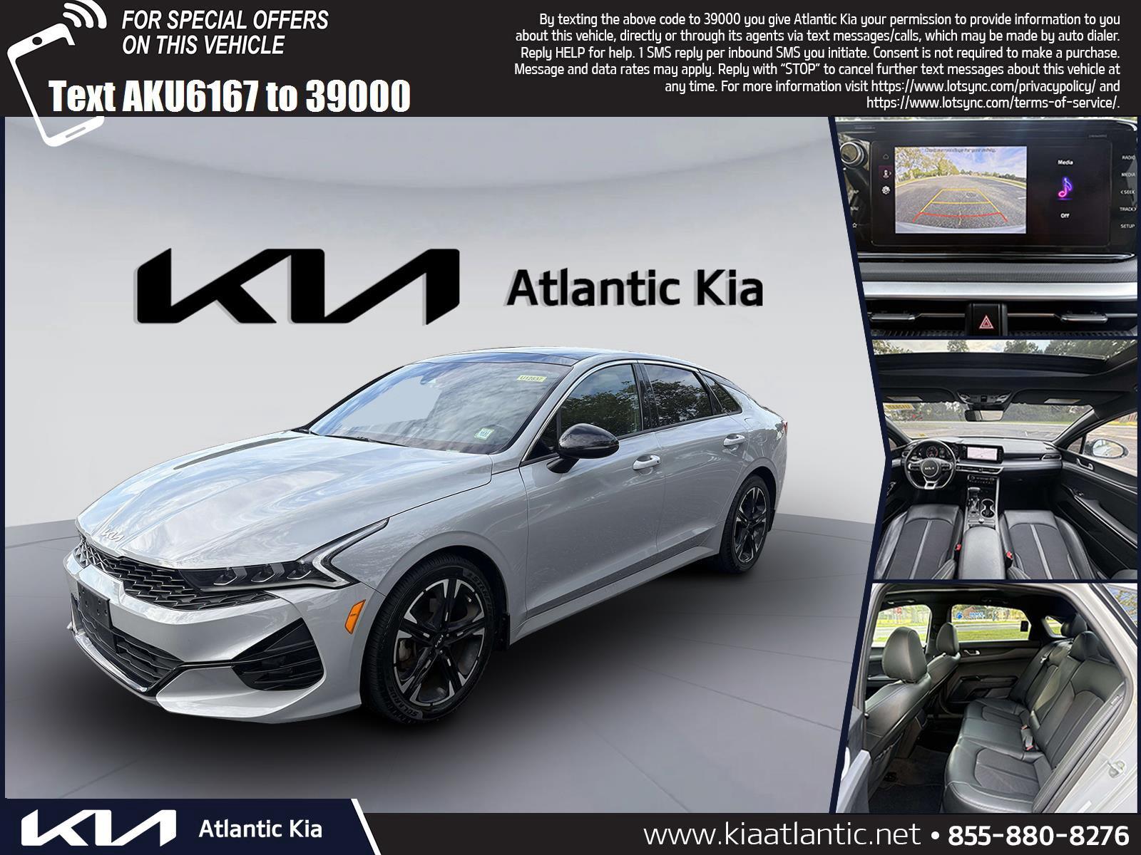 2023 Kia K5