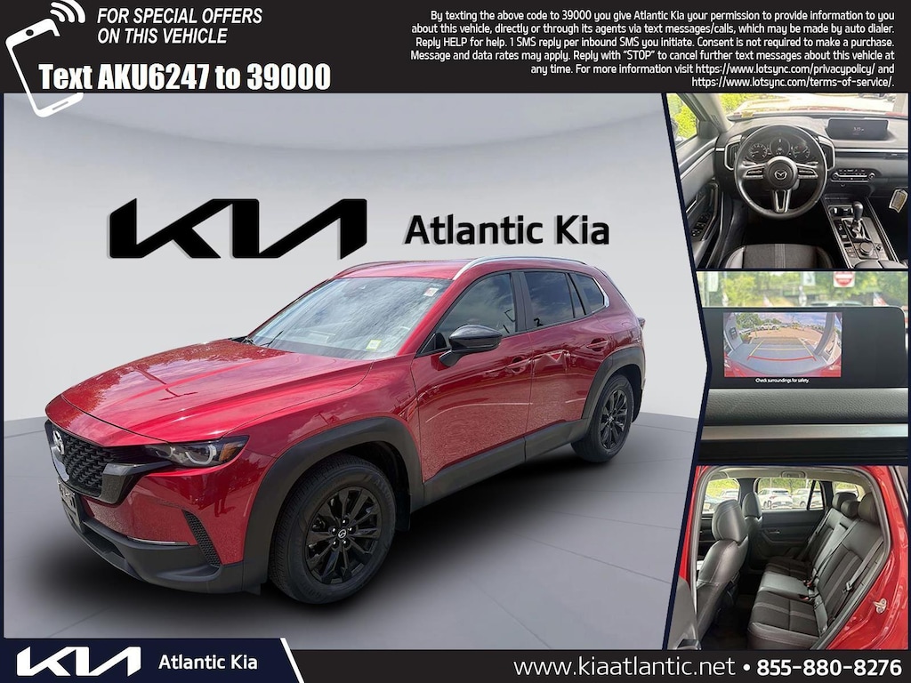 Used 2024 Mazda CX-50 2.5 S Preferred Package SUV