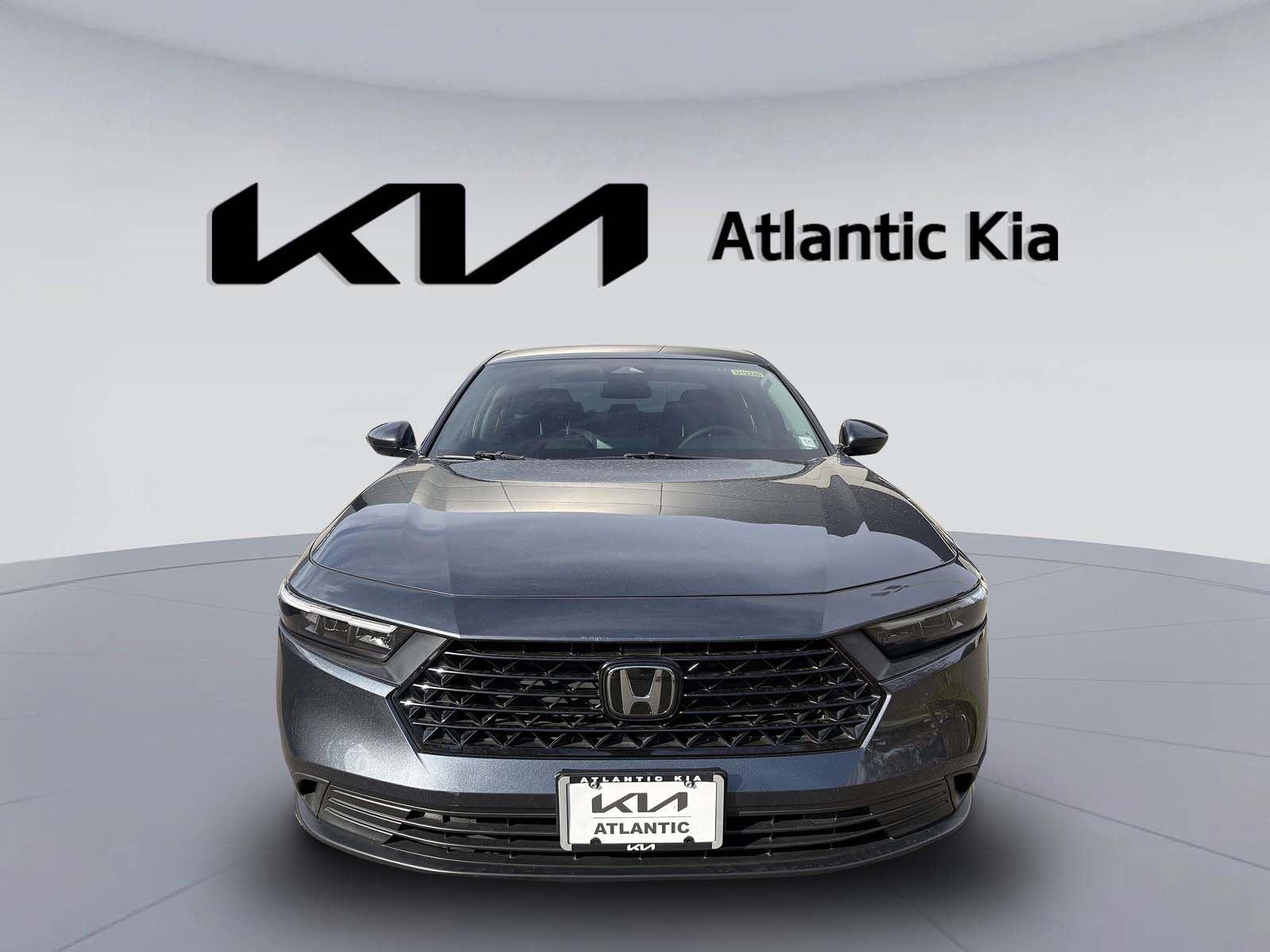 Used 2023 Honda Accord LX with VIN 1HGCY1F26PA043140 for sale in West Islip, NY