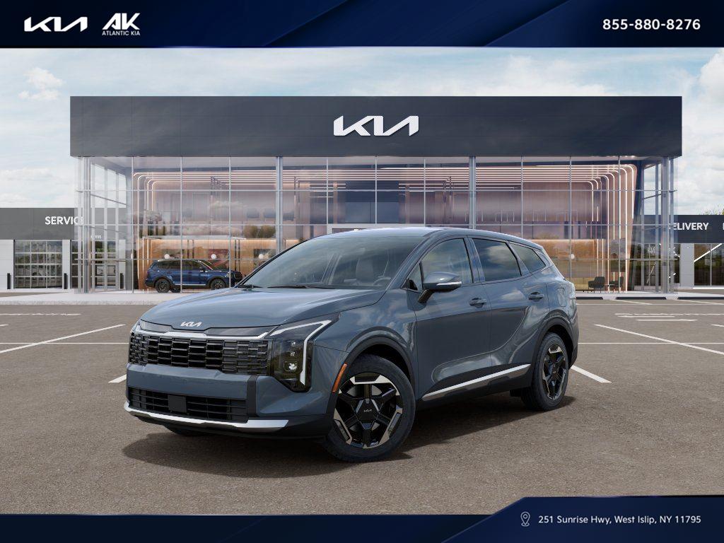 2026 Kia Sportage's photo