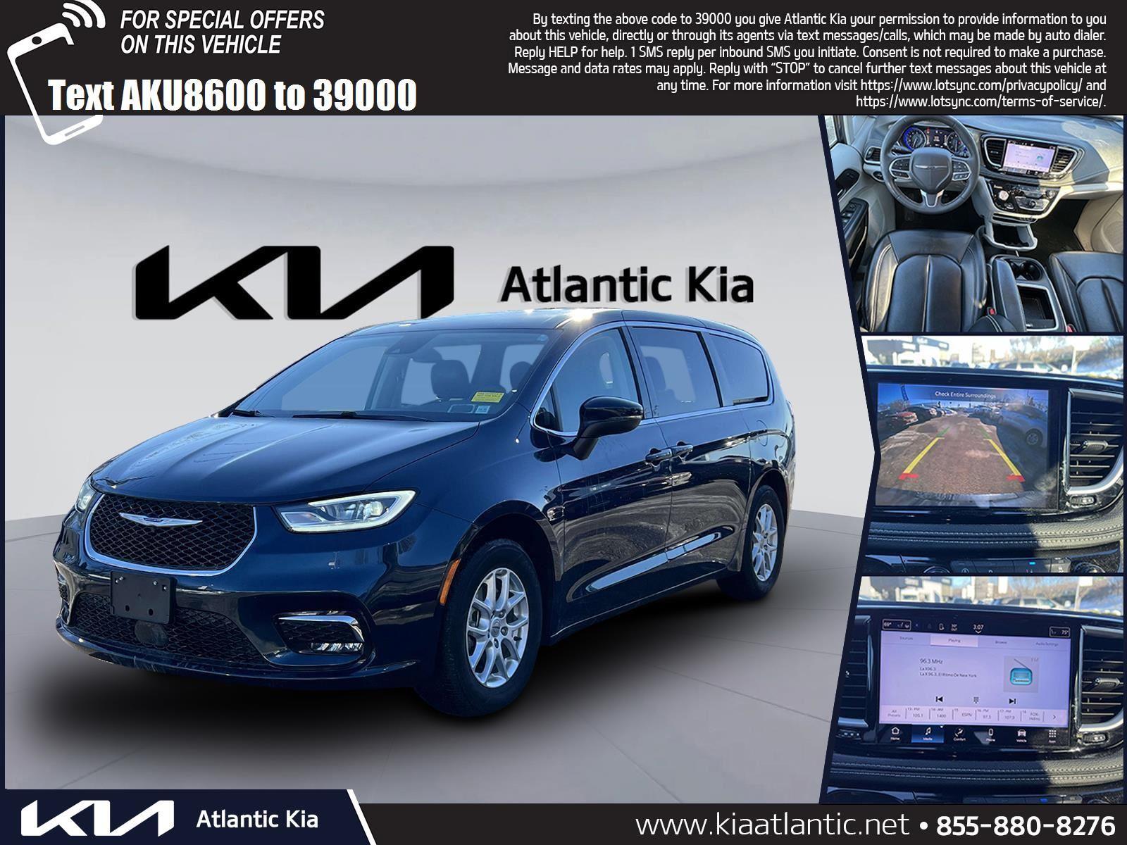 2023 Chrysler Pacifica Touring L