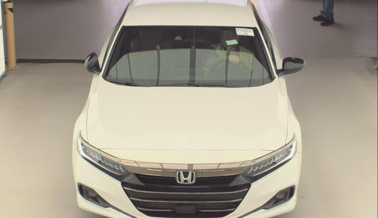 2022 Honda Accord Sport photo 2