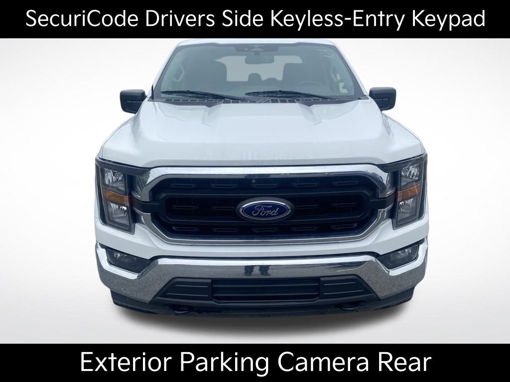 Used 2023 Ford F-150 XL with VIN 1FTFW1E52PFA99771 for sale in West Islip, NY